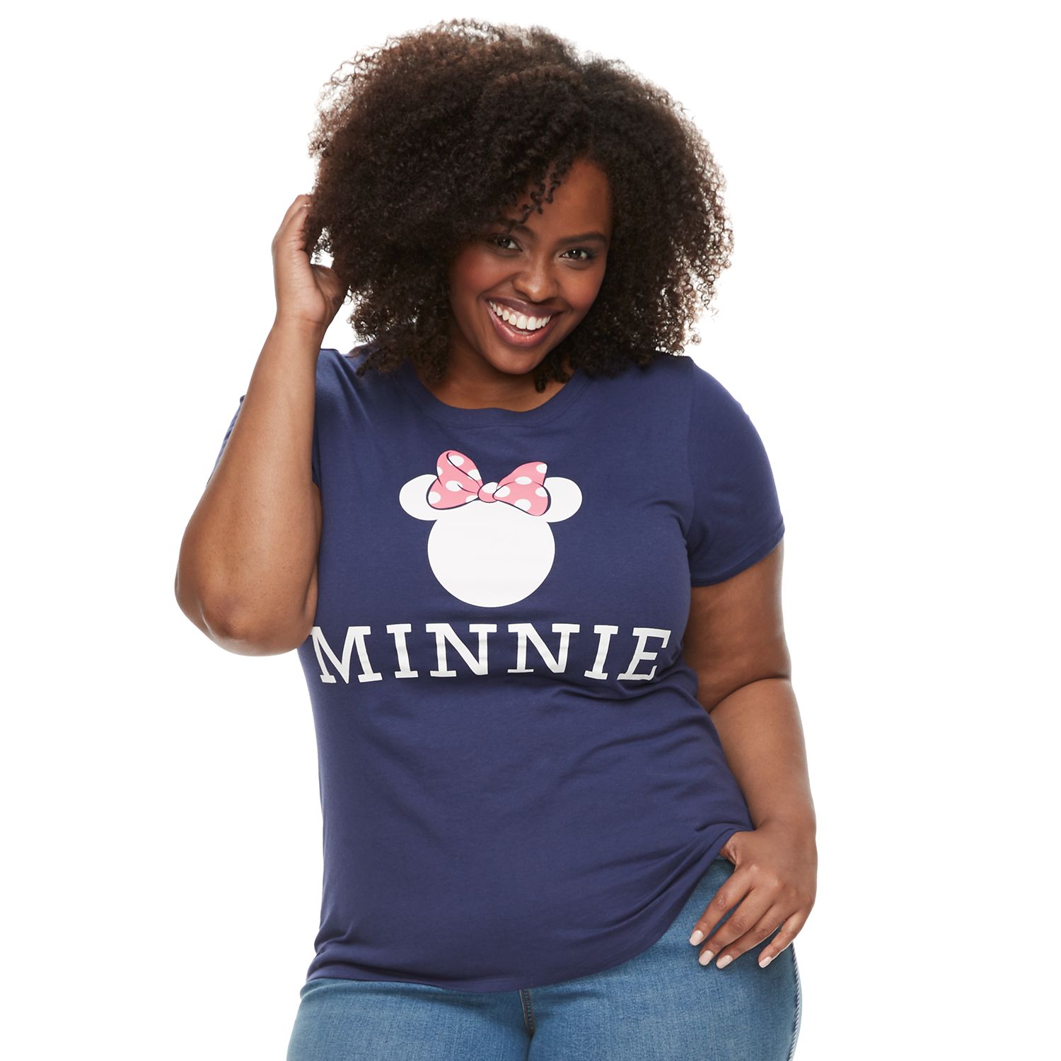 Disney's Minnie Mouse Plus Size Mommy ...